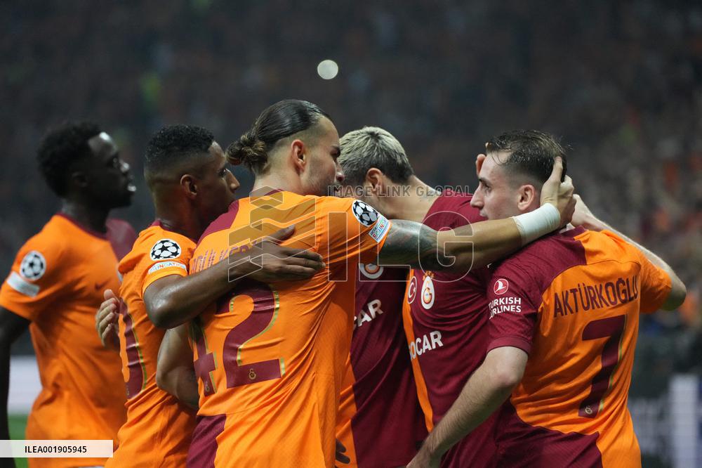 Champions League - Galatasaray v Bayern