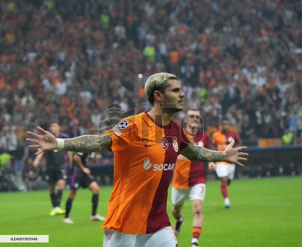 Champions League - Galatasaray v Bayern