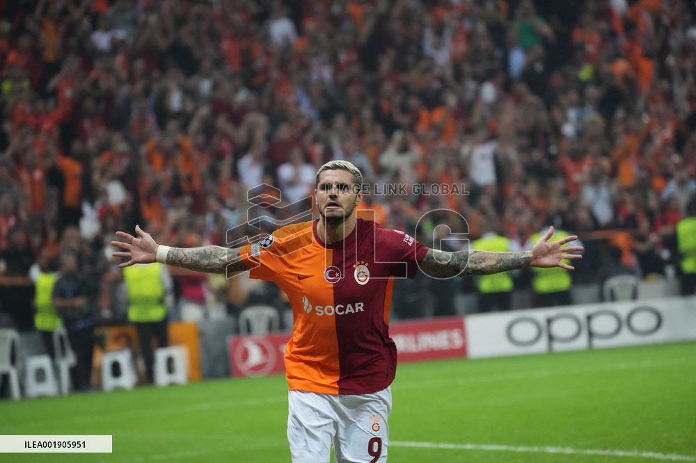 Champions League - Galatasaray v Bayern