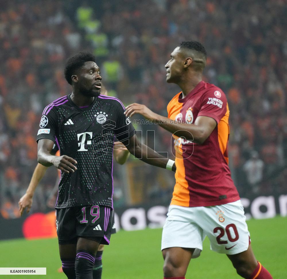 Champions League - Galatasaray v Bayern