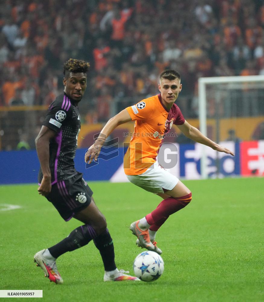 Champions League - Galatasaray v Bayern