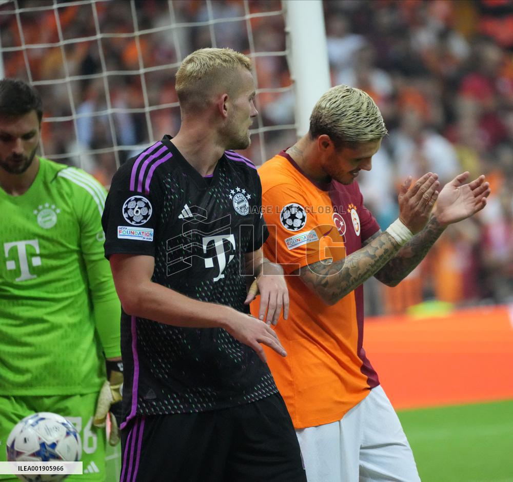 Champions League - Galatasaray v Bayern