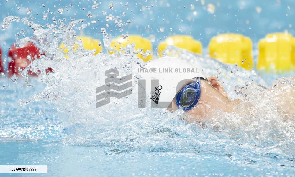 (SP)CHINA-HANGZHOU-ASIAN PARA GAMES-SWIMMING(CN)