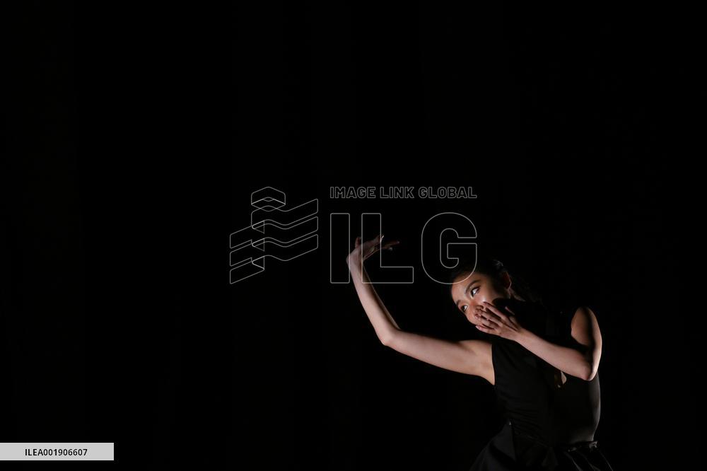 MEXICO-MEXICO CITY-BEIJING DANCE THEATER-PERFORMANCE