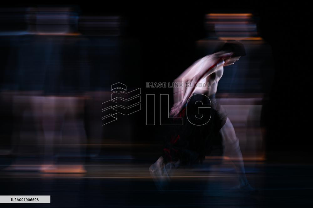 MEXICO-MEXICO CITY-BEIJING DANCE THEATER-PERFORMANCE