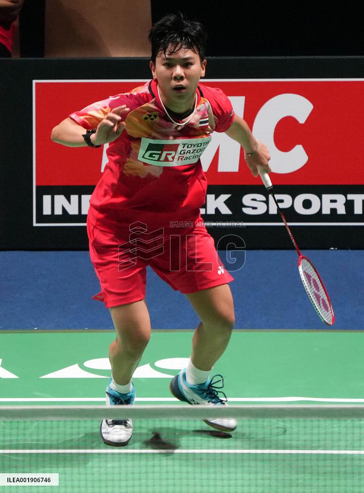 Badminton - Yonex Internationaux De France 2023 - Cesson-Sevigne