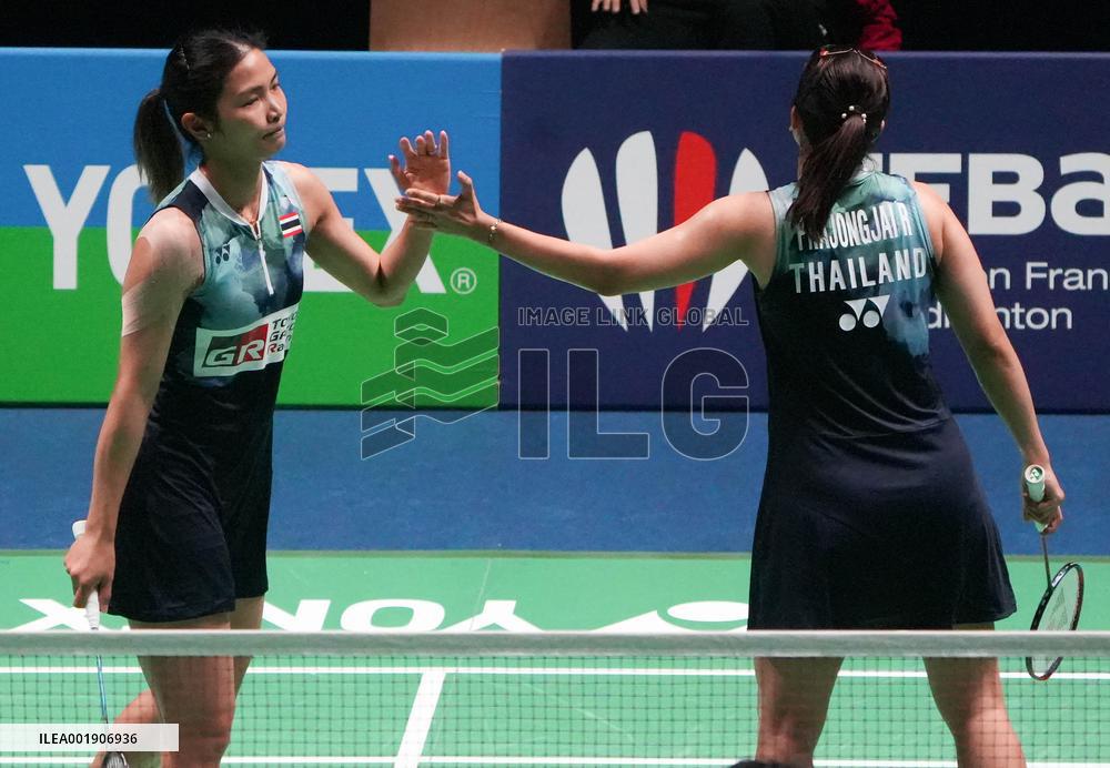 Badminton - Yonex Internationaux De France 2023 - Cesson-Sevigne