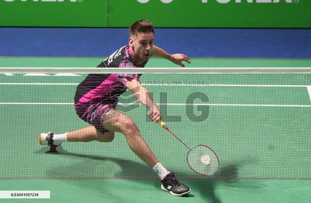 Yonex French Open Badminton - Cesson-Sevigne