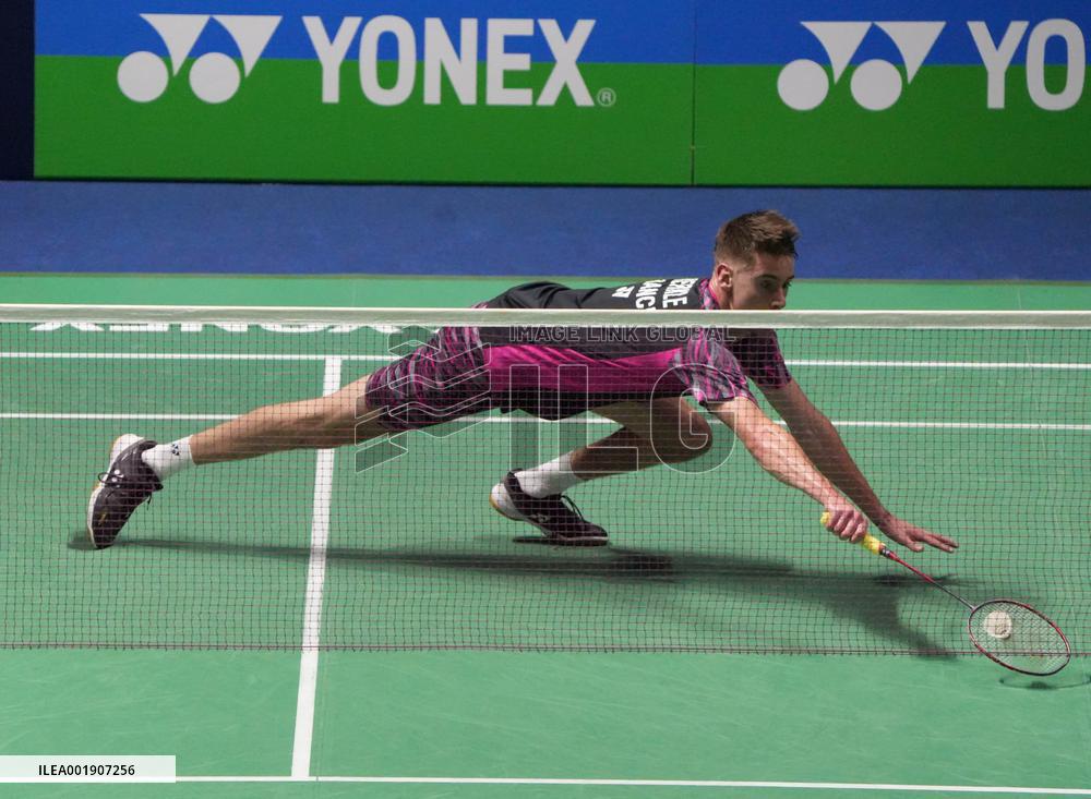 Yonex French Open Badminton - Cesson-Sevigne