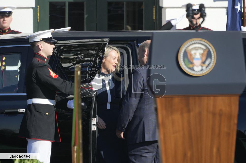 Biden Welcomes PM Albanese of Australia for an Offficial Visit to the United States.