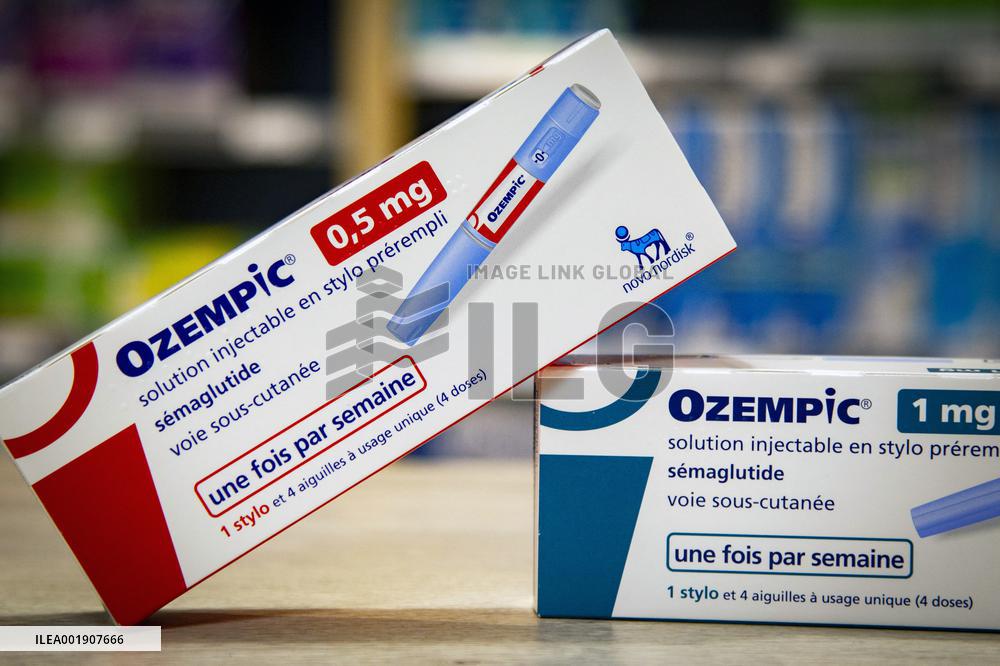 Illustration - Pharmacy - Briancon