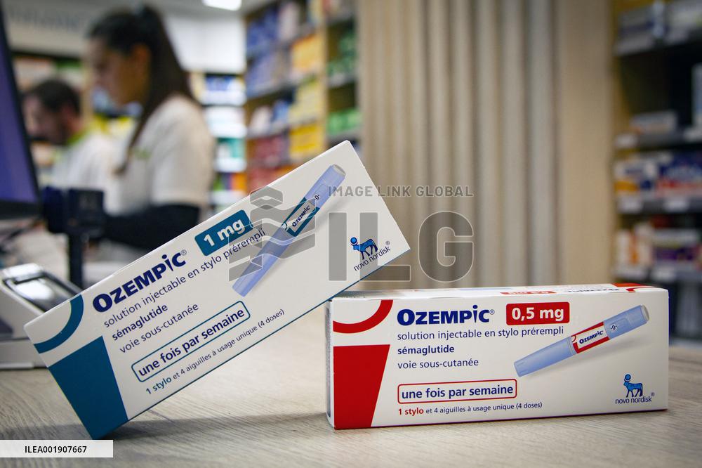 Illustration - Pharmacy - Briancon