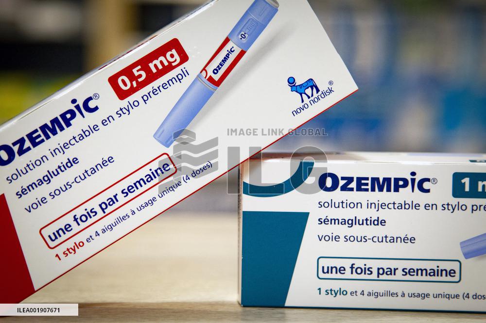 Illustration - Pharmacy - Briancon