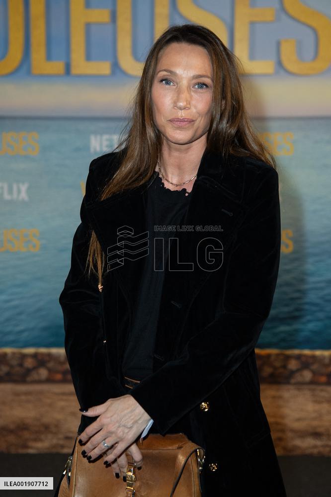 Voleuses Netflix Premiere