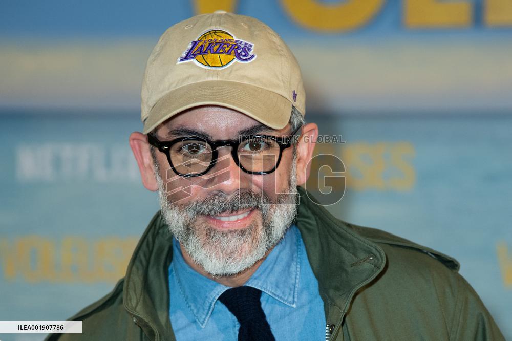 Voleuses Netflix Premiere