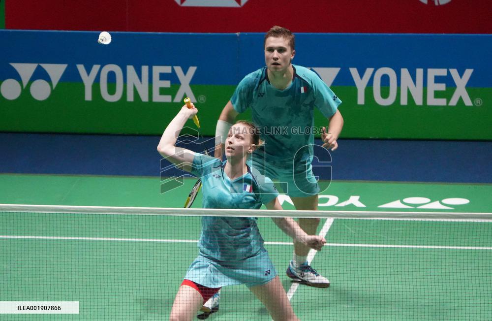 Yonex French Open Badminton - Cesson-Sevigne