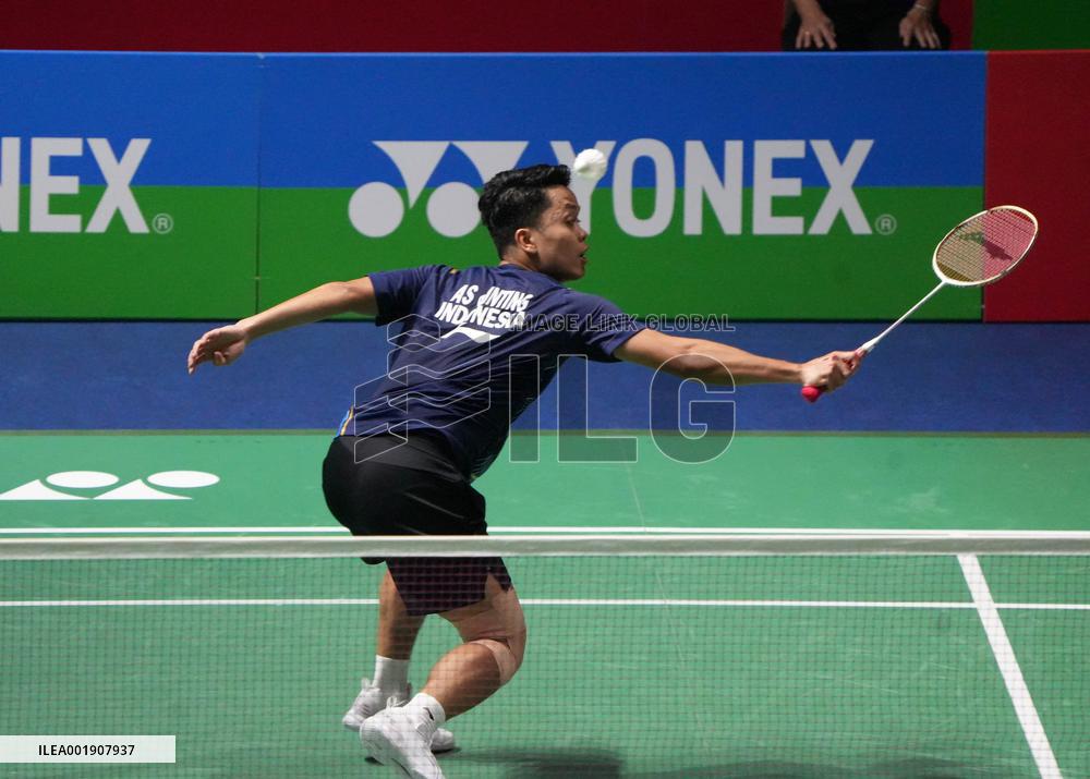 Yonex French Open Badminton - Cesson-Sevigne
