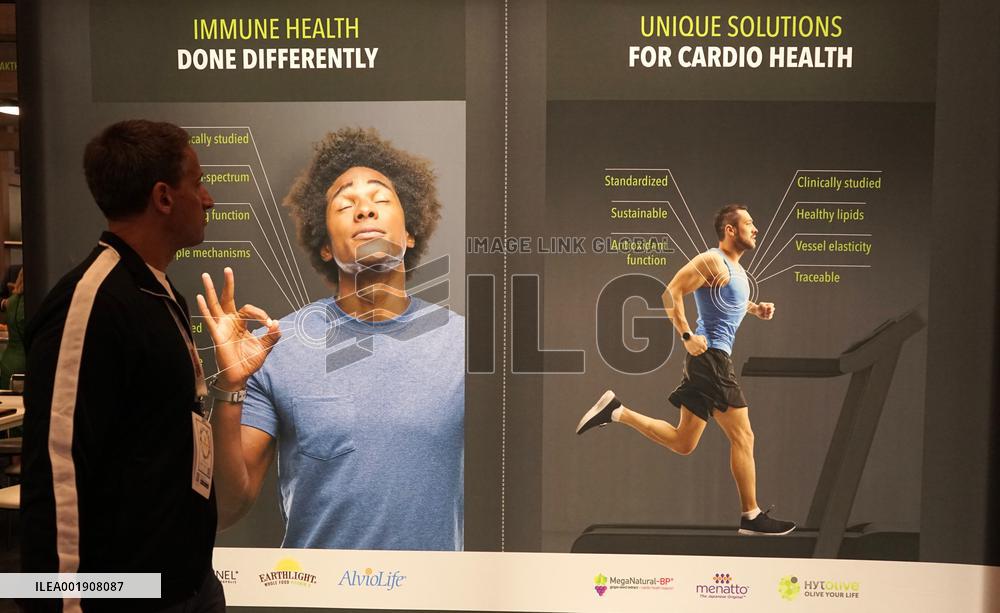 U.S.-LAS VEGAS-SUPPLYSIDE WEST