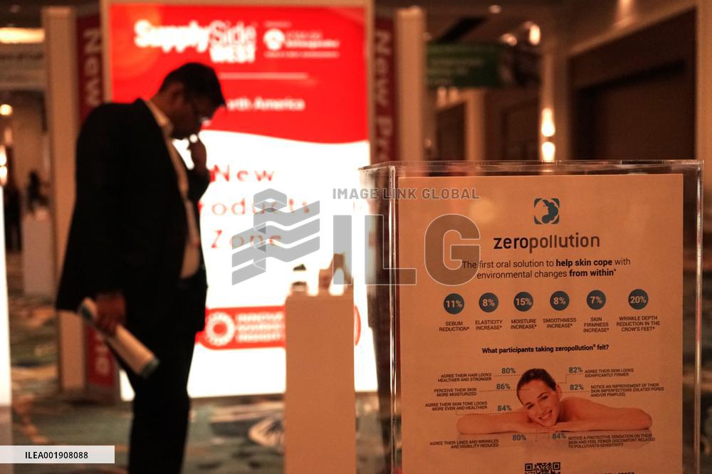 U.S.-LAS VEGAS-SUPPLYSIDE WEST