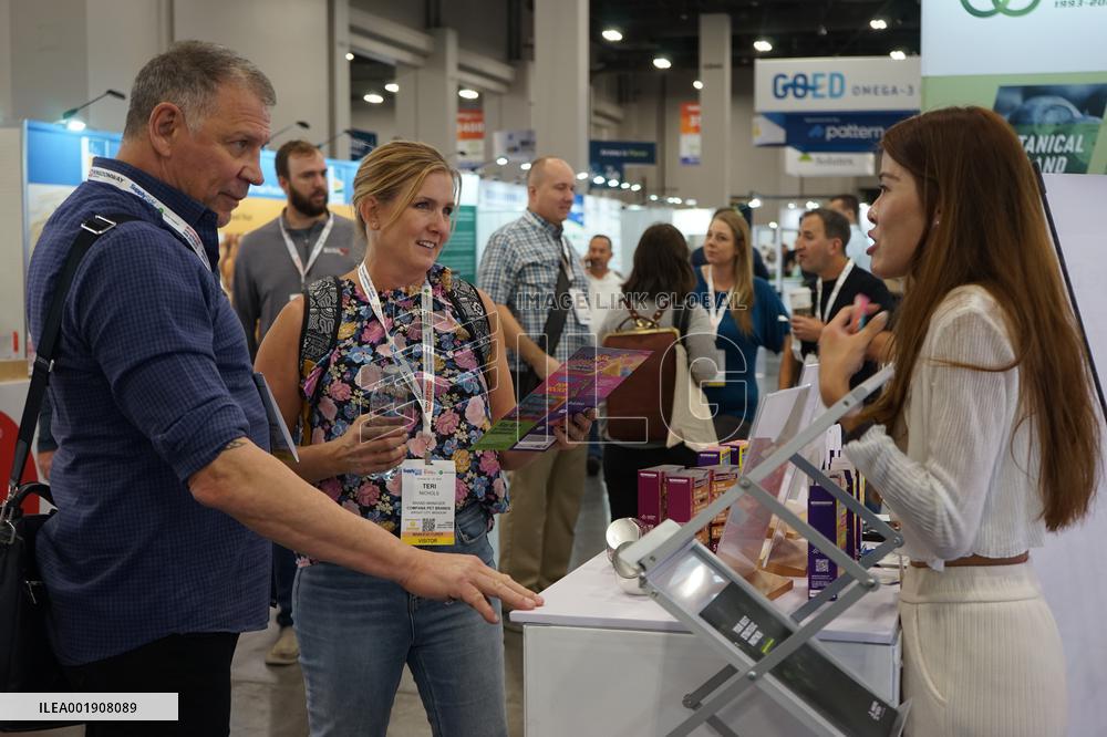 U.S.-LAS VEGAS-SUPPLYSIDE WEST