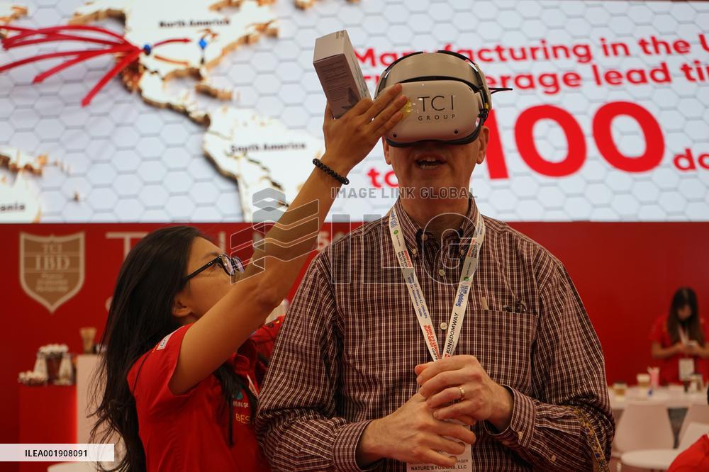 U.S.-LAS VEGAS-SUPPLYSIDE WEST