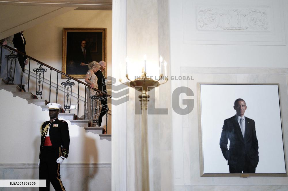 Joe Biden and Anthony Albanese State Dinner - Washington