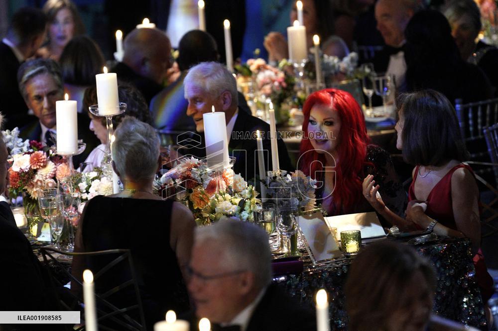 Joe Biden and Anthony Albanese State Dinner - Washington