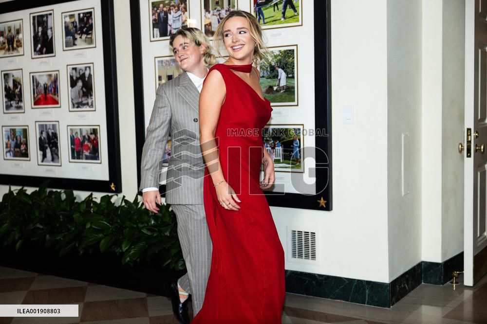 US-Australia State Dinner - Washington