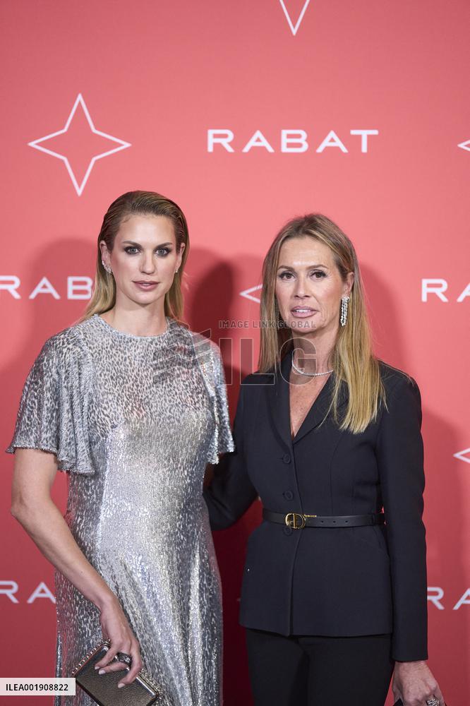 Rabat Magic Cosmos Photocall - Madrid