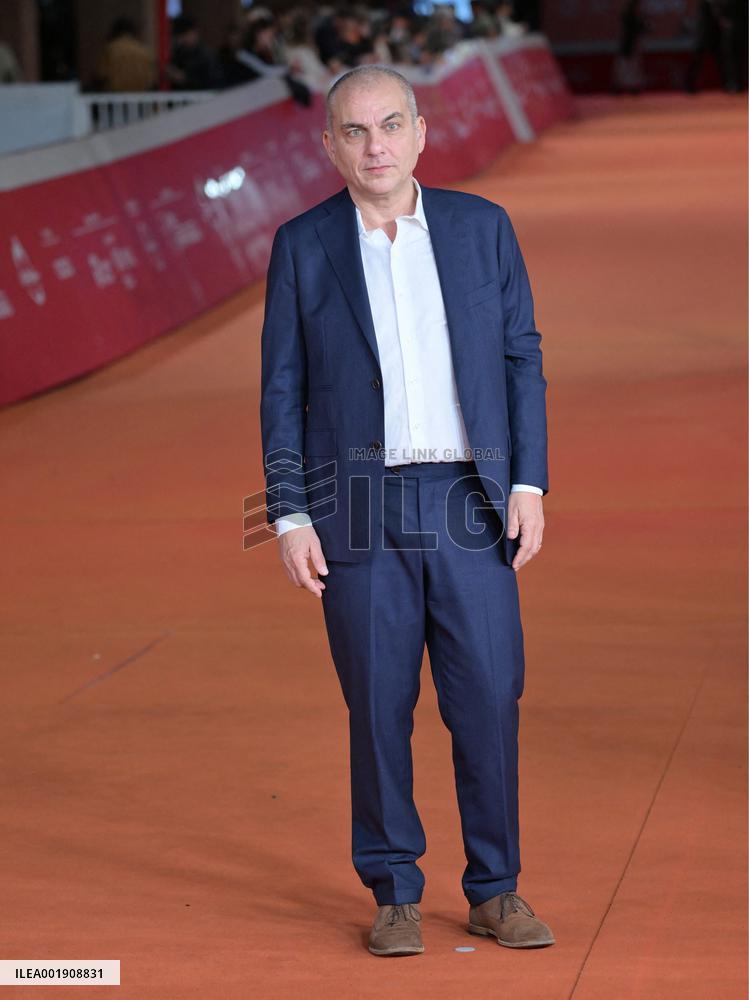 Rome Film Festival - Comme Un Fils Premiere