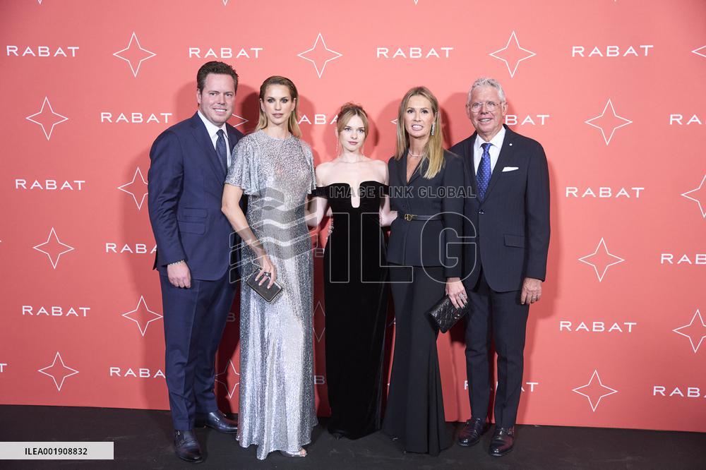 Rabat Magic Cosmos Photocall - Madrid