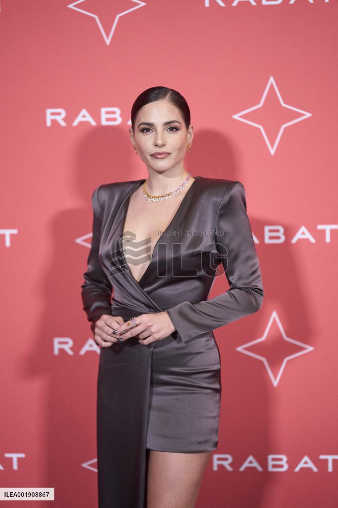 Rabat Magic Cosmos Photocall - Madrid