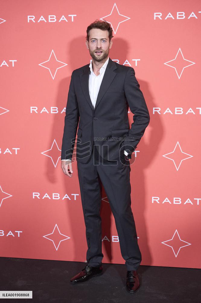 Rabat Magic Cosmos Photocall - Madrid