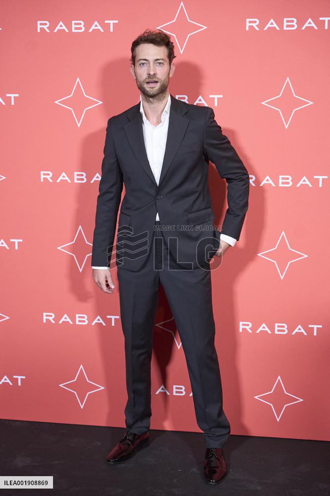 Rabat Magic Cosmos Photocall - Madrid