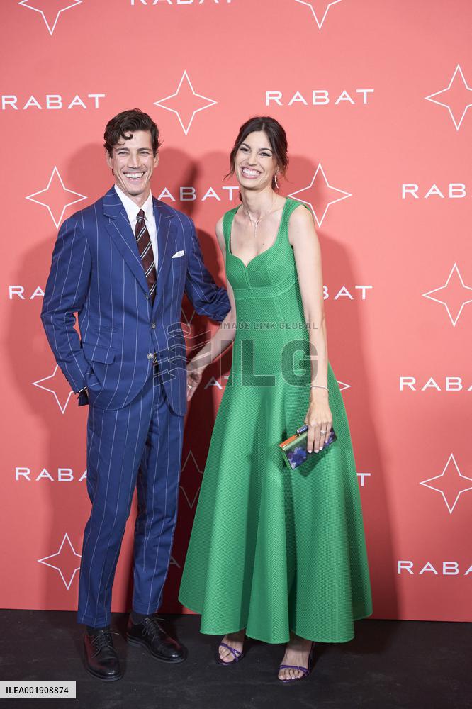 Rabat Magic Cosmos Photocall - Madrid