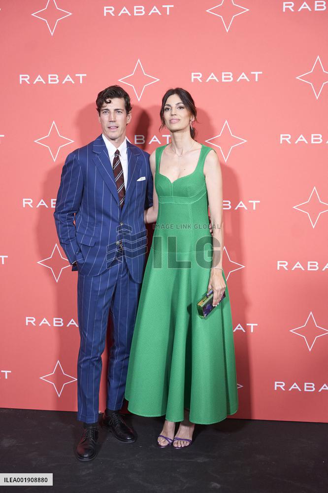 Rabat Magic Cosmos Photocall - Madrid