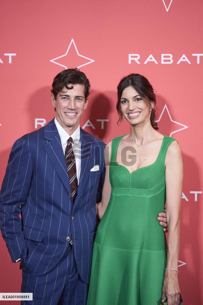 Rabat Magic Cosmos Photocall - Madrid