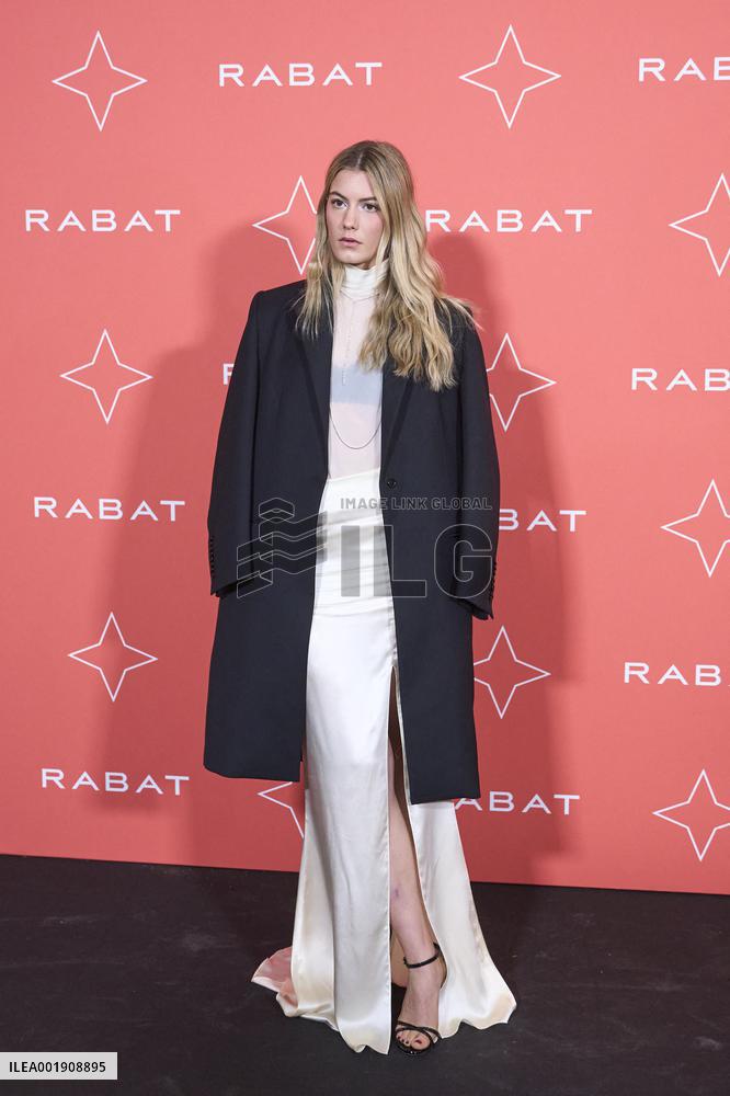 Rabat Magic Cosmos Photocall - Madrid