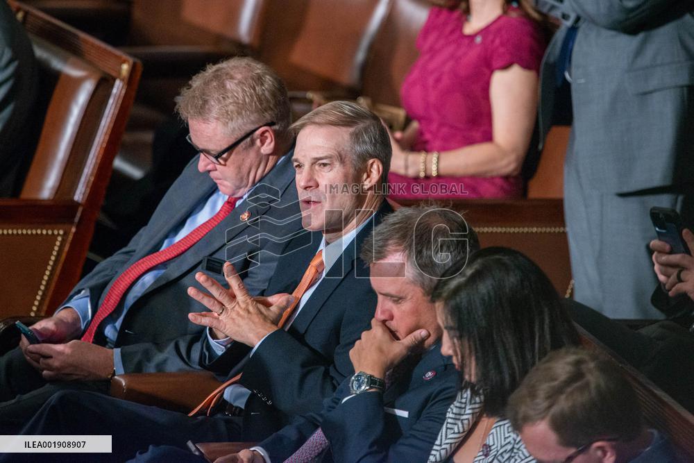 Trump Ally Mike Johnson Elected New House Speaker - Washington