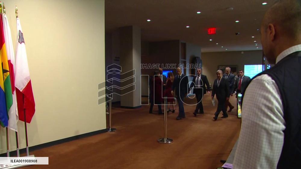 UN chief refutes allegations of justifying Hamas attacks