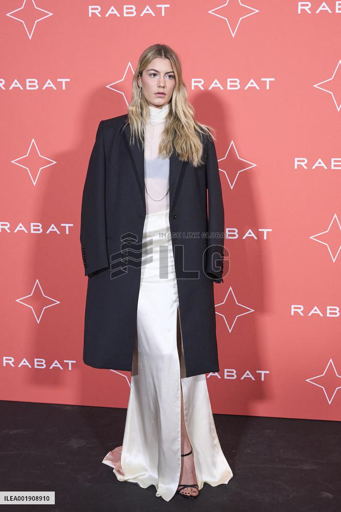 Rabat Magic Cosmos Photocall - Madrid