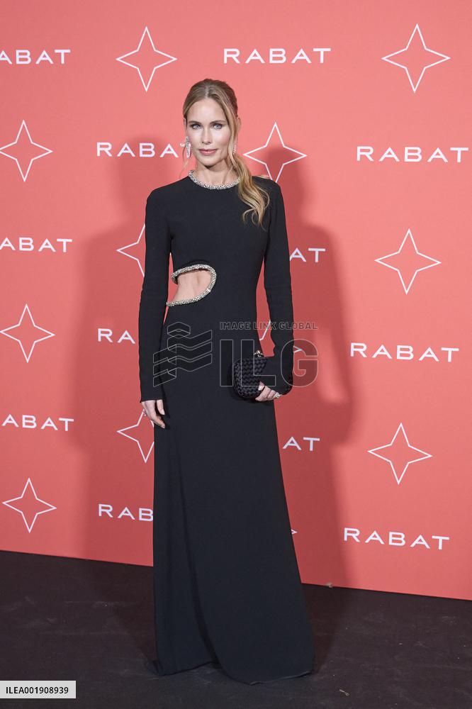 Rabat Magic Cosmos Photocall - Madrid