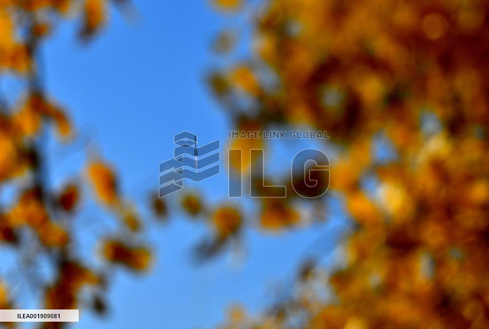 (EyesonSci) CHINA-JIUQUAN-SHENZHOU-17-LAUNCH-SUCCESS (CN)