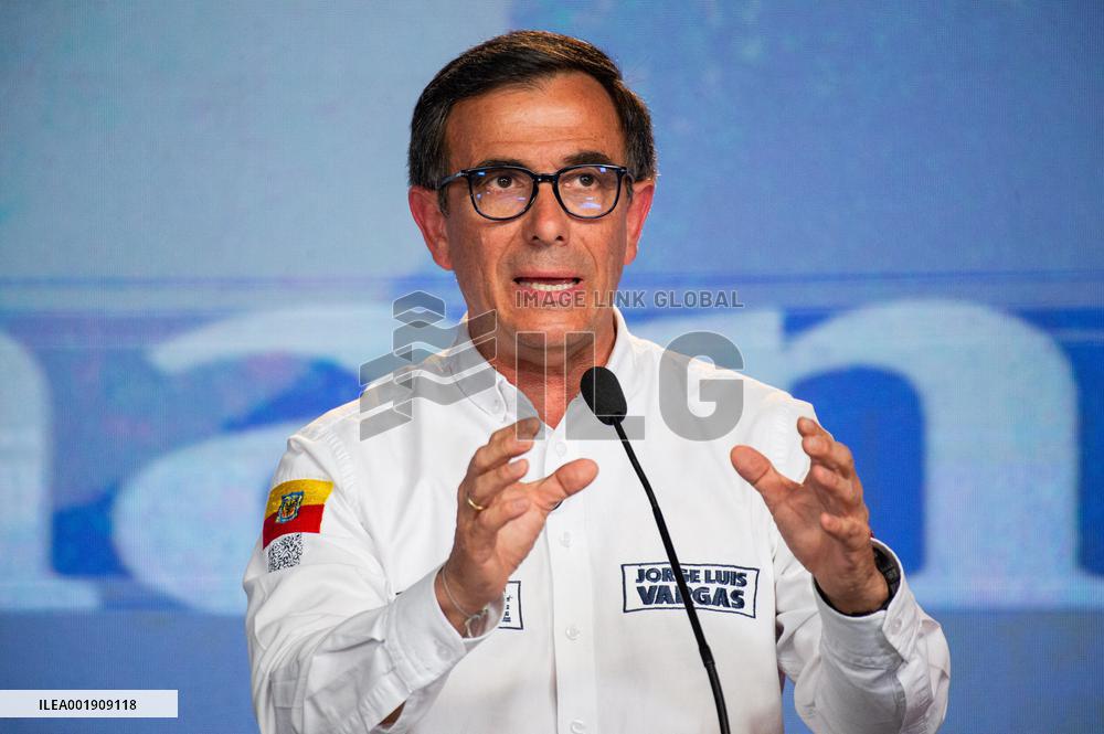 Bogota's Mayor Candidates Last Debate before Elections