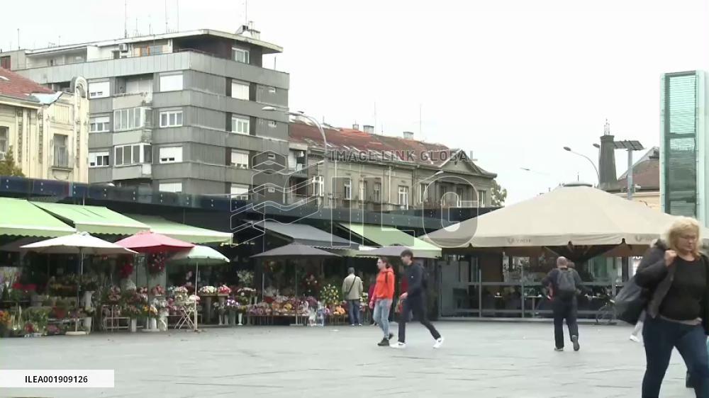 Croatia witnesses surge of Asian workers