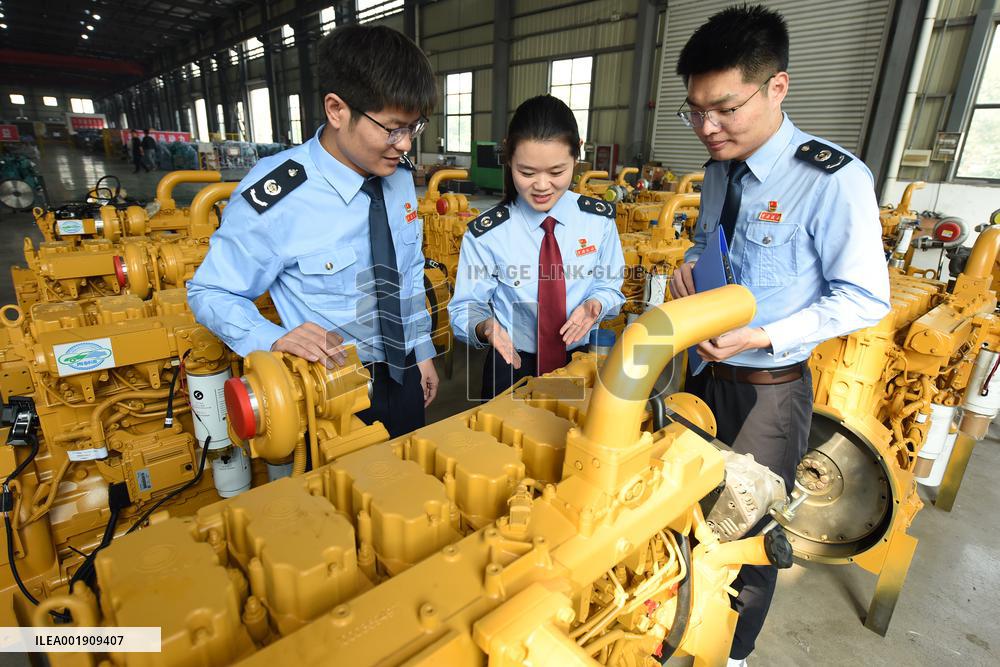 Belt and Road Export Trade Policy