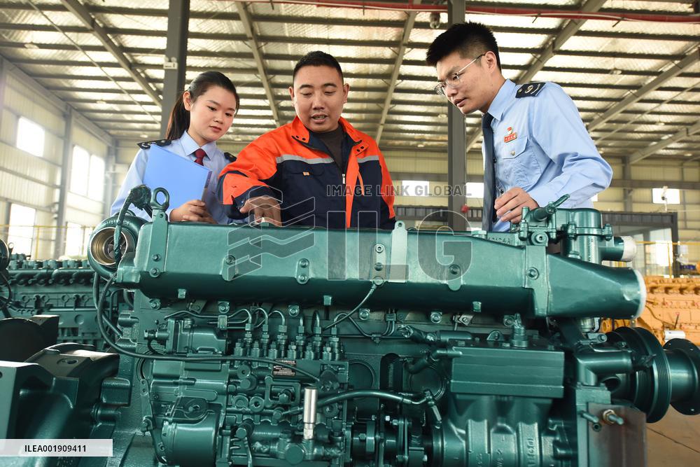 Belt and Road Export Trade Policy