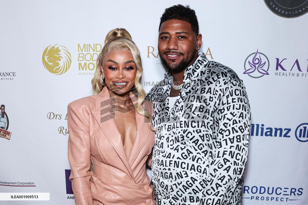 4th Annual Future Stars Basketball Camp Charity Dinner Gala - LA