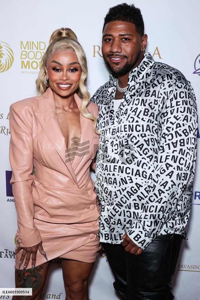 4th Annual Future Stars Basketball Camp Charity Dinner Gala - LA