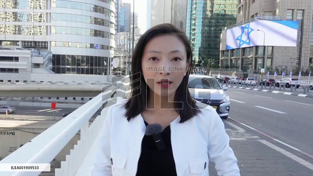 Israeli army says tanks enter Gaza